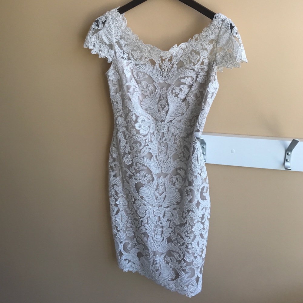 Tadashi shoji dress